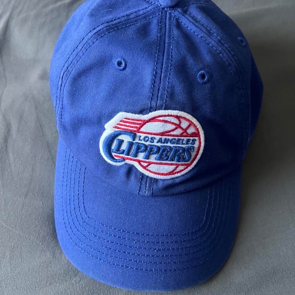 '47 Brand Los Angeles Clippers NBA Franchise Fitted Hat Cap Blue XXL Official